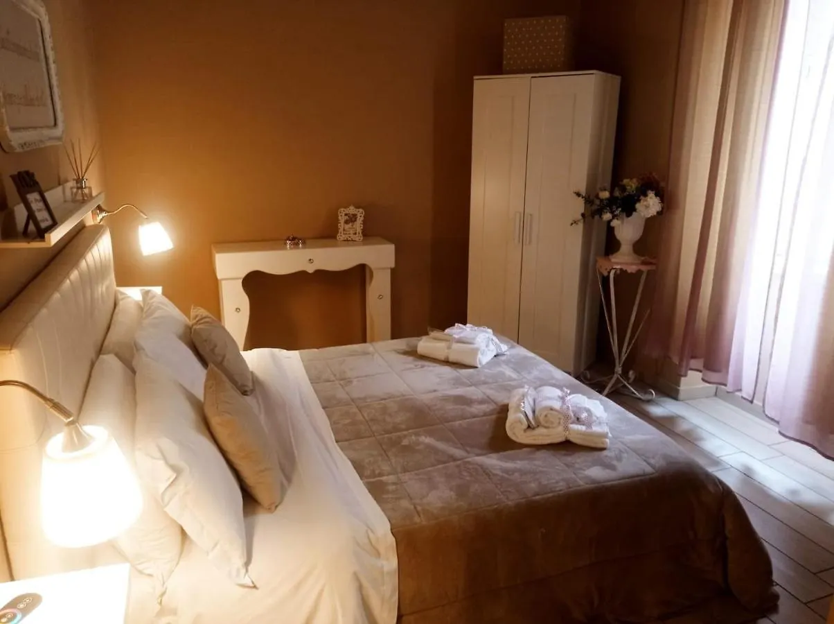 Hébergement de vacances Appartamento Caruso Napoli Centro